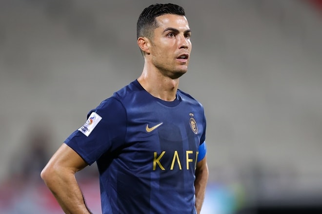 39-year-old Cristiano Ronaldo Announces He Will Retire Soon