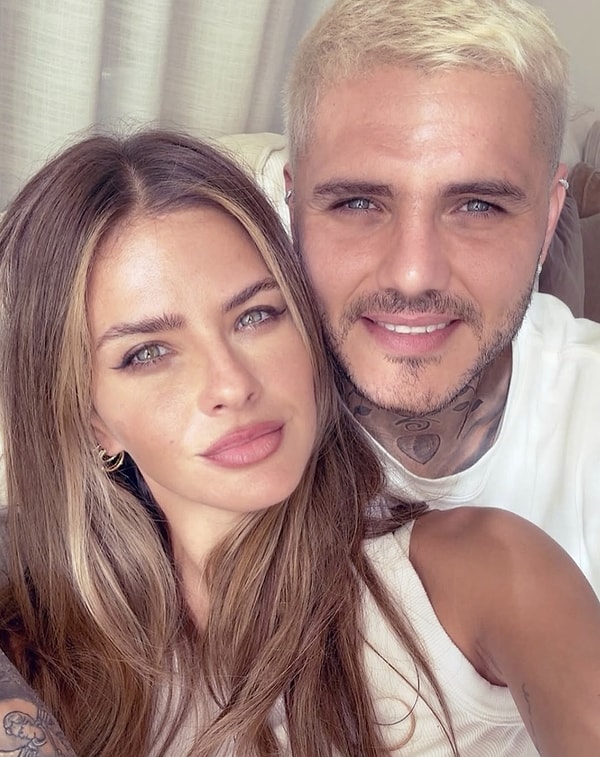 Those who follow will know, Icardi and China Suárez love to flaunt their romance on social media.