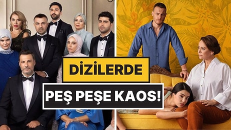 Kızılcık Şerbeti'nden Sonra Bu Kez Çarpıntı'da Kaos: Ünlü Oyuncu Diziden Sessizce Çıkarılışına İsyan Etti!