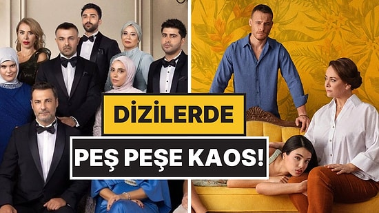Kızılcık Şerbeti'nden Sonra Bu Kez Çarpıntı'da Kaos: Ünlü Oyuncu Diziden Sessizce Çıkarılışına İsyan Etti!