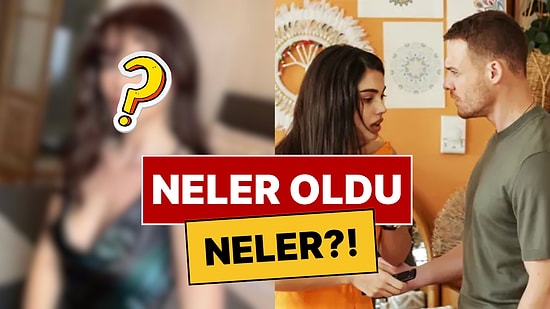 Kızılcık Şerbeti'nin Yeni Başrolünden Çarpıntı'daki Krize TV Dünyasında Bugün Yaşananlar
