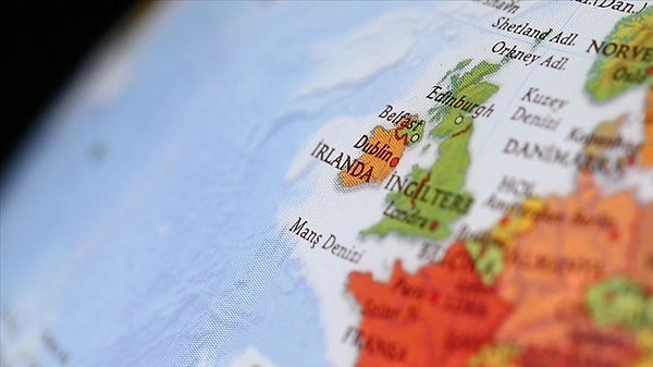 What is the minimum wage in Ireland?