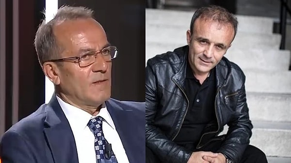 Gazeteci Şaban Sevinç ve Yavuz Oğhan, emniyete götürüldü.