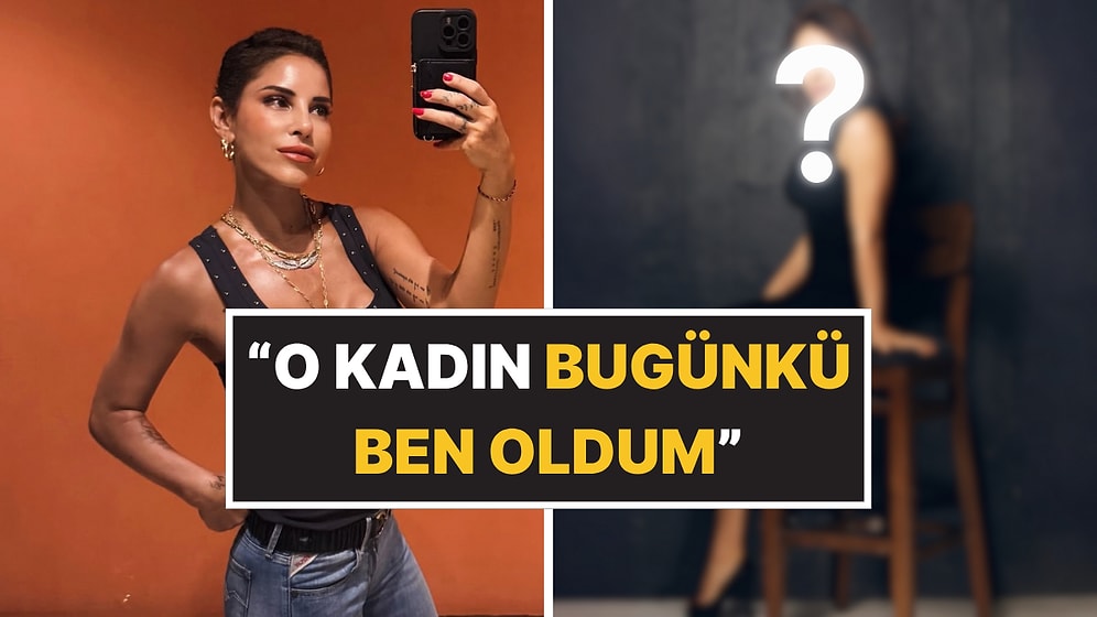 Kansere Yakalandığını Duyurmuştu: Cihan Ünal'ın Kızı Irmak Ünal Eski Fotoğrafıyla Herkesi Duygulandırdı!