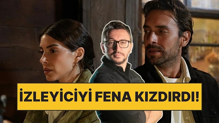 Murat Soner'in Reyting Zirvesini Kızılcık Şerbeti'nden Alan Taşacak Bu Deniz'e Eleştiri Yağdırması Tepki Çekti