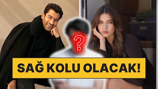Kenan İmirzalıoğlu ve Afra Saraçoğlu'nun Dizisi ABİ'ye Yeni Oyuncu Dahil Oldu