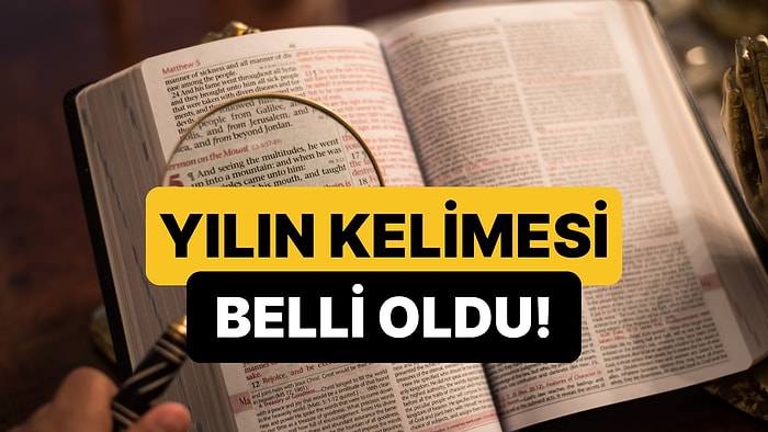 Collins Sözlüğü 2025 Yılının Kelimesini Seçti!