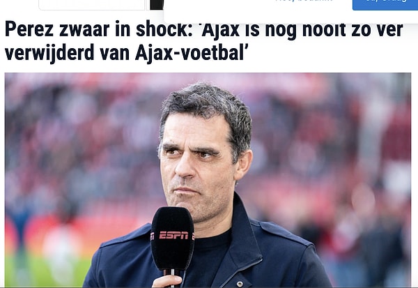 Hollanda basını tepkileri ise şöyle;