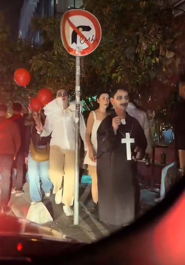 Halloween celebrations are gaining popularity year by year in our country.