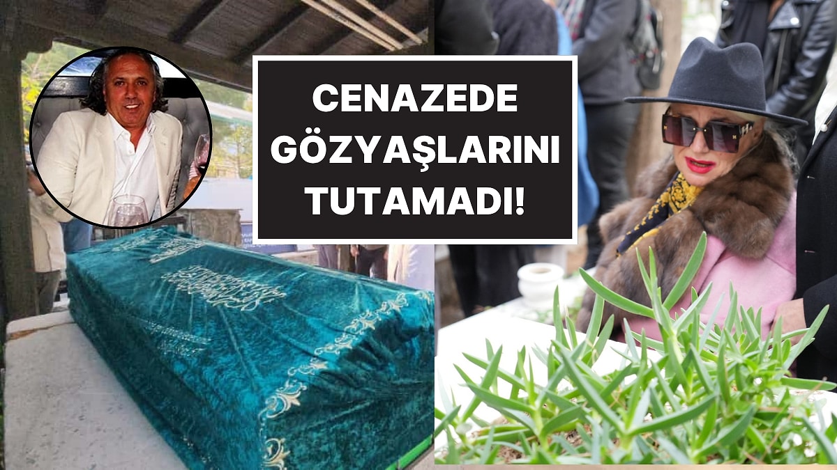 Banu Alkan&apos;ın Kardeş Acısı: Osman Alkan&apos;ın Cenaze Töreninde Gözyaşlarına Boğuldu!