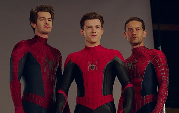 Spider-Man: No Way Home (2021)