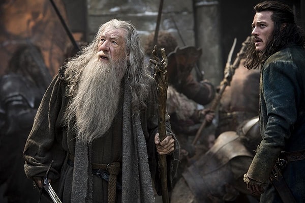 Hobbit: The Battle of the Five Armies (2014)