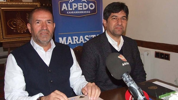 Alpedo Dondurma kimin?