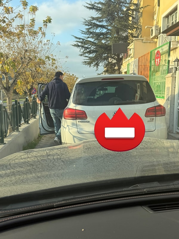 Aygül'ün paylaşımı şöyleydi;