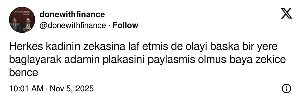 Ancak zekice diyenler çoğunluktaydı.