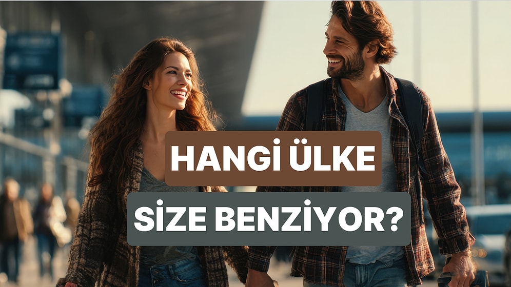 Partnerinle İlişkin Hangi Ülkenin Vibe’ını Taşıyor?