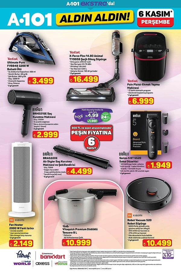 Küçük Ev Aletleri