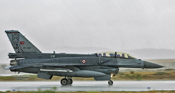 1 Avro'ya alınan F-16'larla ne yapılacak?