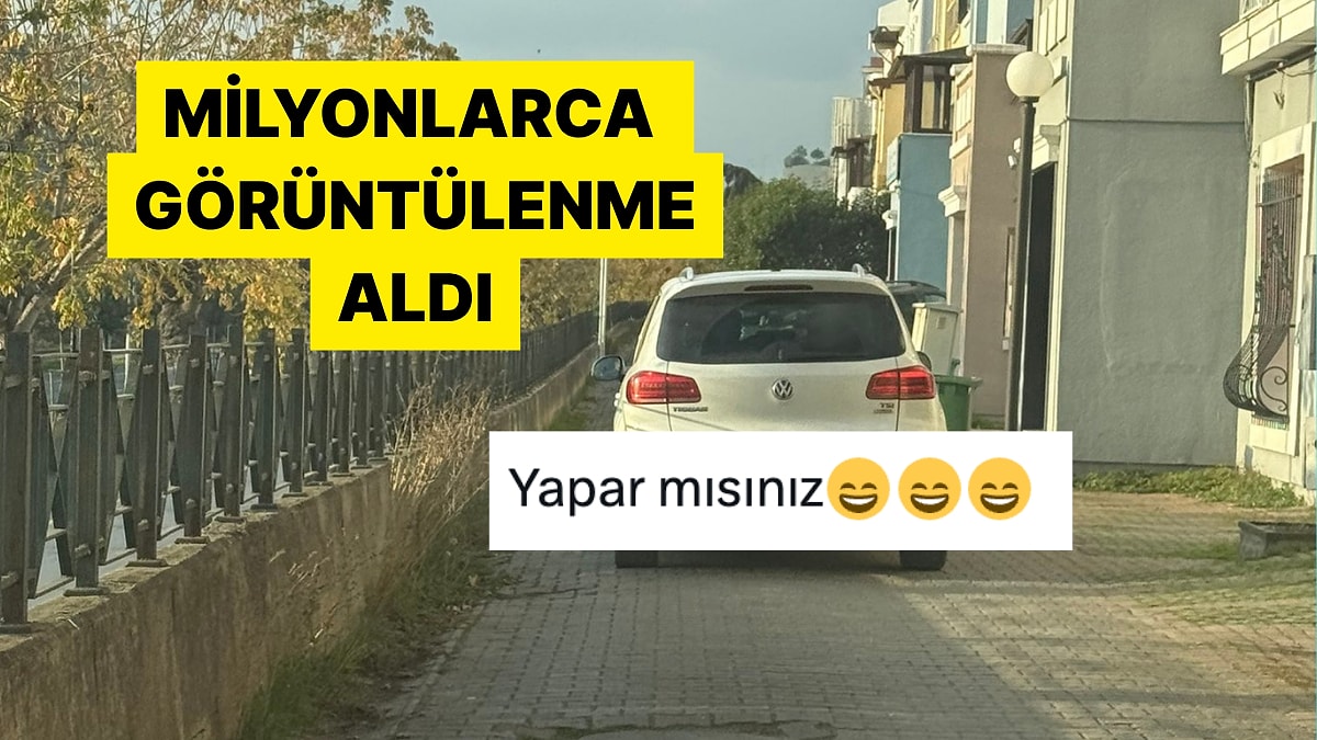 Sorun Yaşadığı Sürücüyü İhbar Etmek İsteyen Kadının Diyaloğu Viral Oldu