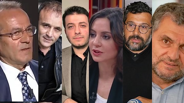 6 gazeteci ifadeye çağrıldı.