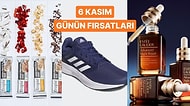 Bugün İndirimde Neler Var? Estee Lauder İndiriminden Adidas Ürünlerine 6 Kasım 2025 Günün Fırsatları