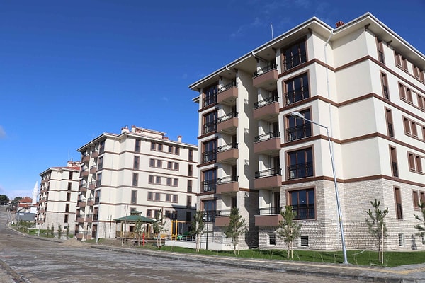 TOKİ 500 bin sosyal konut TC kimlik numarasına göre başvuru günleri;