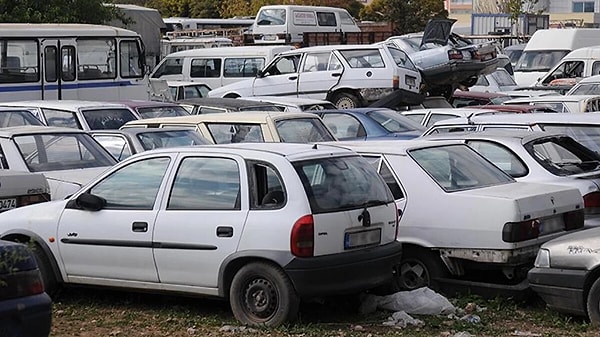 Hurda Araç ÖTV İndirimi Meclis’ten Geçti mi?