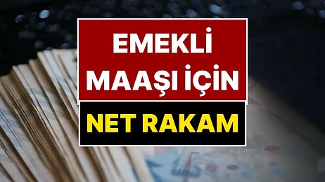 Özgür Erdursun En Düşük Emekli Maaşının Ne Kadar Olacağını Açıkladı