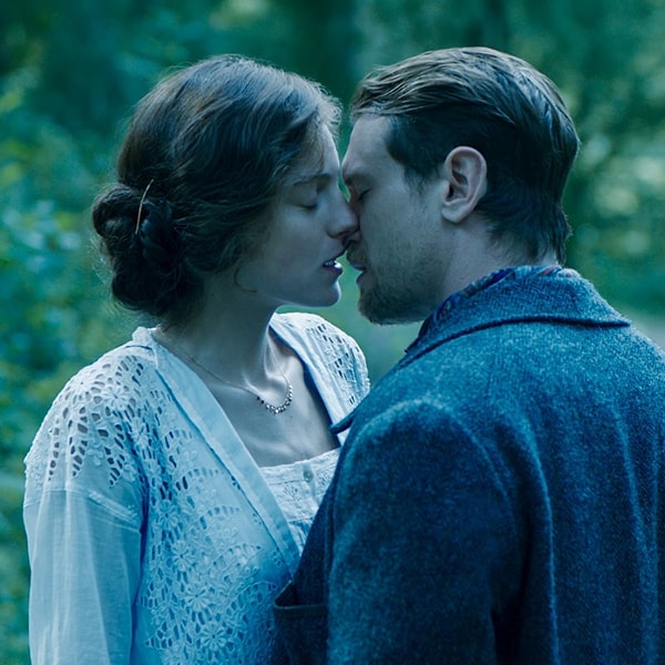11. Lady Chatterley’s Lover – Film, 2022