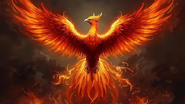 PHOENIX — Yeniden Doğuşun ve Şifanın Ateşi