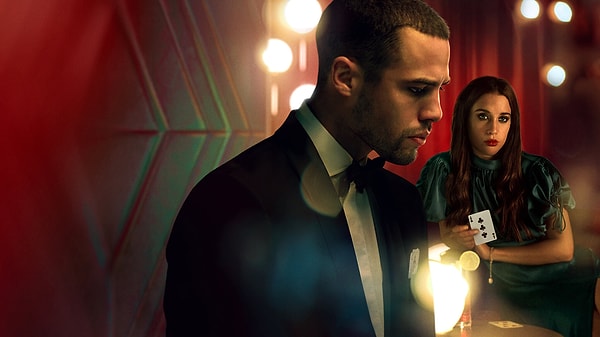 1. Toy Boy (2019-2021