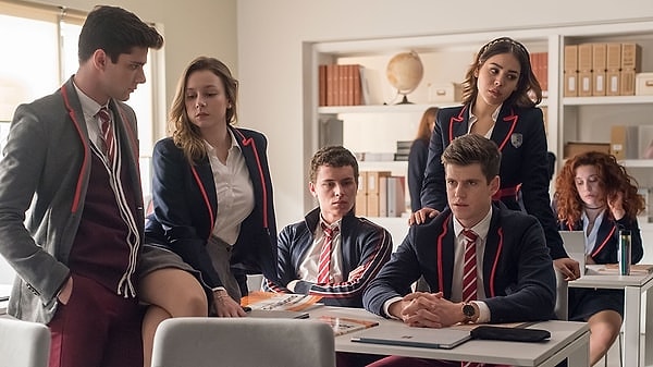 6. Elite (2018-2024)