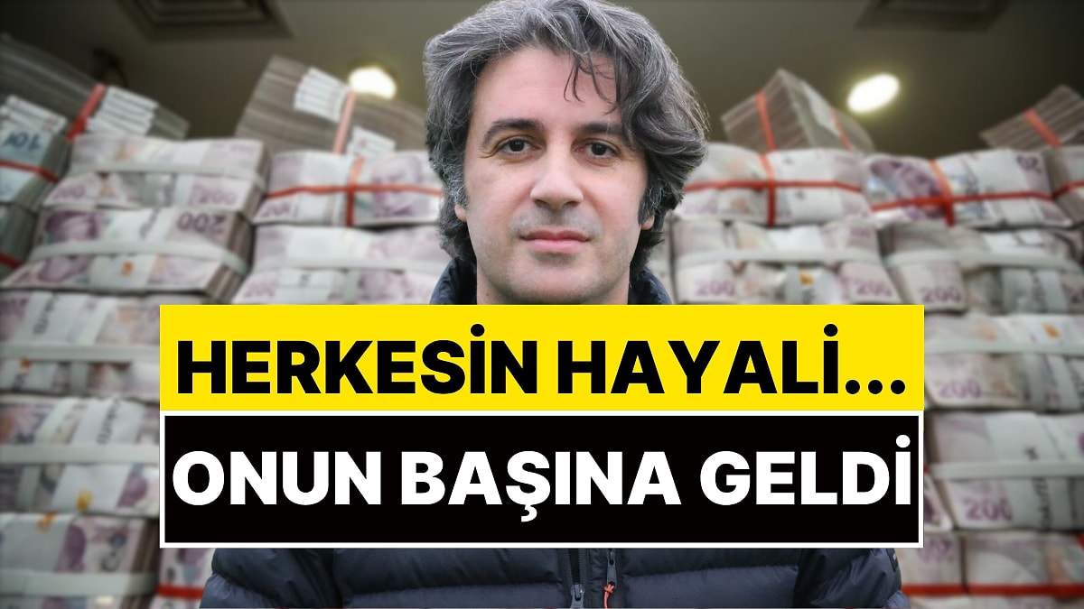 Herkesin Hayalini Kurduğu Olay Ünlü Profesörün Başına Geldi: Banka Hesabında Havadan 2 Milyon TL Geldi