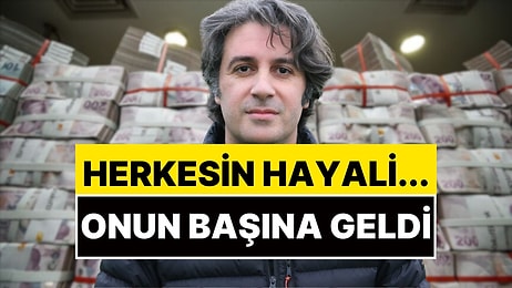 Herkesin Hayalini Kurduğu Olay Ünlü Profesörün Başına Geldi: Banka Hesabına Havadan 2 Milyon TL Geldi