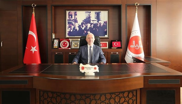 Kocaeli Müftüsü Mehmet Sönmezoğlu’nun talimatı şöyle;