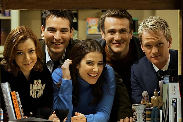 How I Met Your Mother hafızamızdaki ve kalbimizdeki yerini her daim canlı tutmaya devam ediyor.