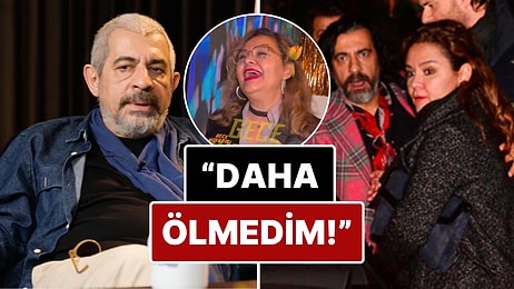 Okan Bayülgen'in Eski Eşi Zeyno Günenç'ten "Seviştiğim Tüm Kadınlar Ölüyor" Açıklamasına Olay Yanıt!