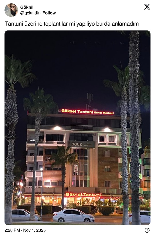 Ne olabilir ki içeride?