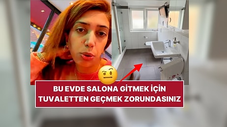 Bir İçerik Üreticisi, Almanya'daki Evlerin Garipliklerini Paylaştı!