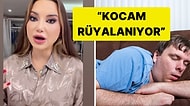Kocasının Rüyasında Başka Kadınlar Görüp İsim Sayıklamasından Şikayet Eden Kadın