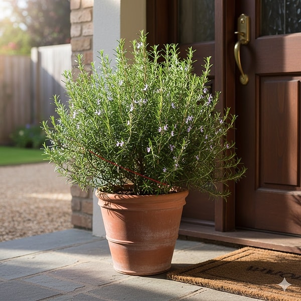 Biberiyeyi konumlandırmak ve bereket çekmek için en iyi 4 yer: