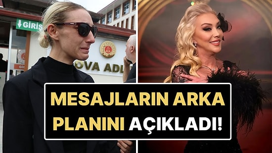 'Annemi Öldürmek İstiyorum’ Sözleriyle Şüphe Uyandıran Güllü'nün Kızı Tuğyan Mesajların Arka Planını Açıkladı