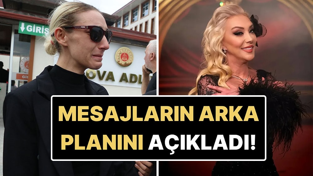 'Annemi Öldürmek İstiyorum’ Sözleriyle Şüphe Uyandıran Güllü'nün Kızı Tuğyan Mesajların Arka Planını Açıkladı