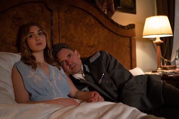 Irena’s Vow (2023)