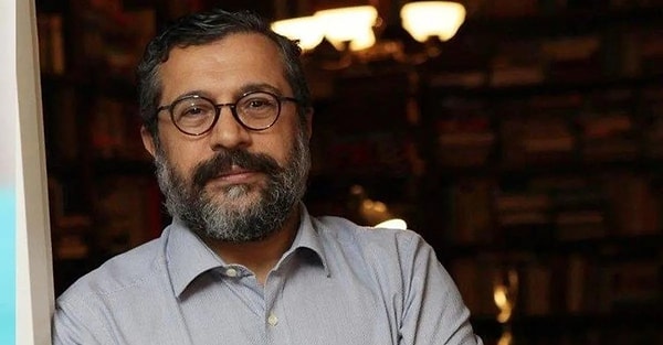 Soner Yalçın serbest bırakıldı.