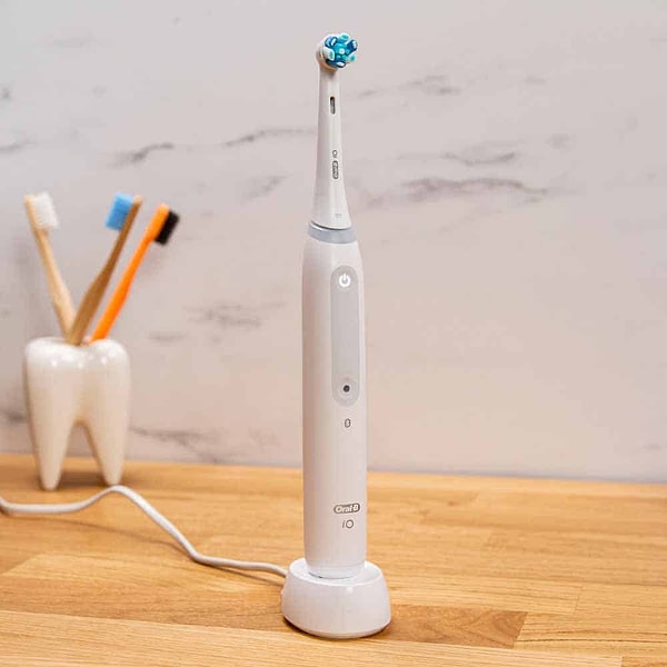 Oral-B iO4!