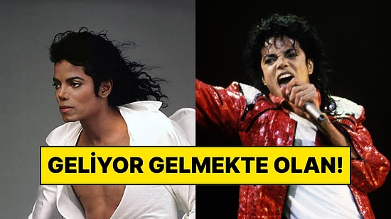 Beklenen An Geldi: Michael Jackson Filminin İlk Fragmanı Yayınlandı!