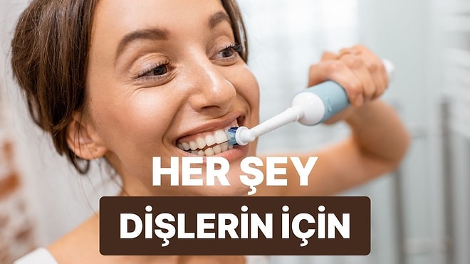 Sen Hangi Şarjlı Diş Fırçasını Almalısın?