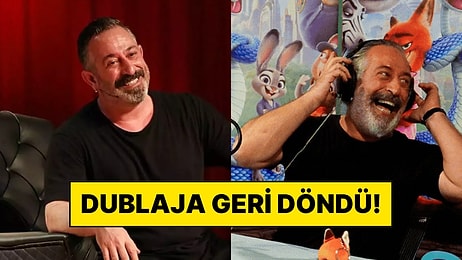 Cem Yılmaz, “Zootropolis 2” İçin Dublaj Yaptı: O Anlardan Kesitler Sosyal Medyada İlgi Gördü