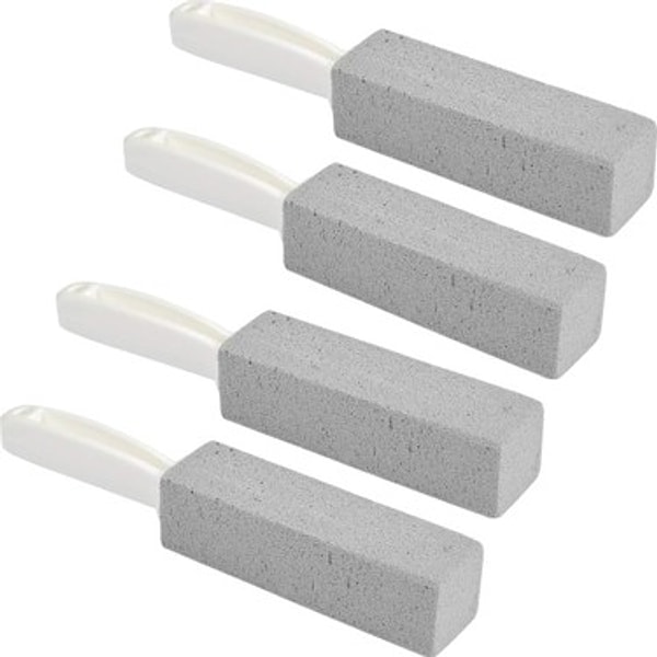 8. Bu taş gibi duran sabun benzeri ürün ne işe yarıyor olabilir?